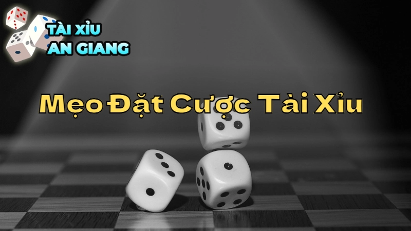 Mẹo Đặt Cược Tài Xỉu Đổi Thưởng Hiệu Quả